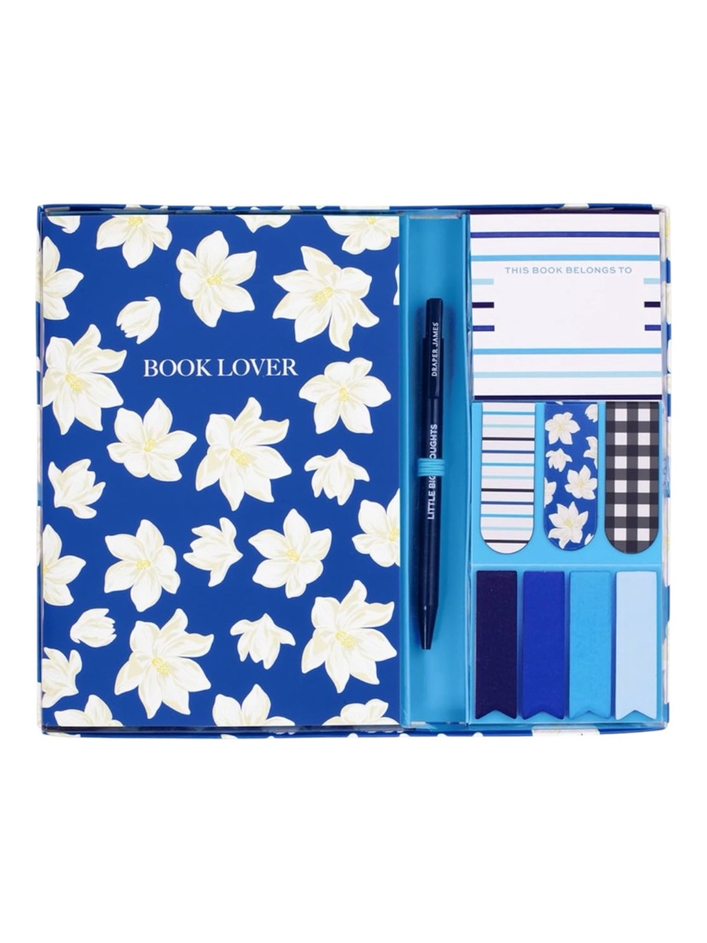 Draper James Blue Magnolia Book Club Kit